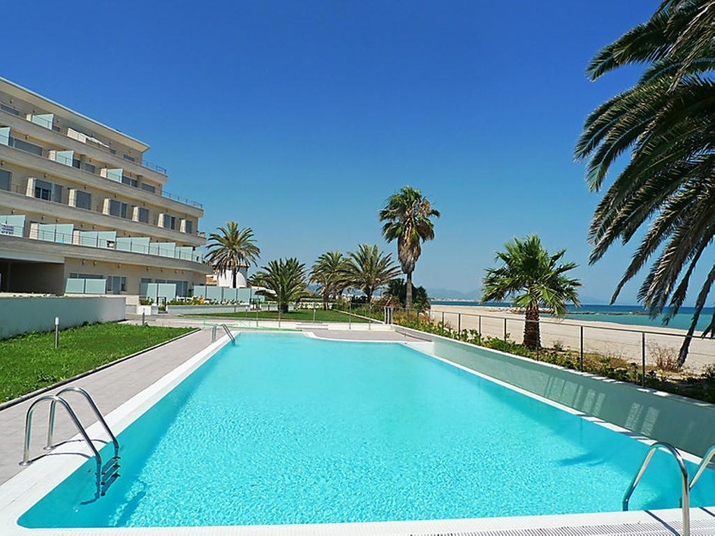 Apartament Anacasa Atico Riu Bolulla Marenia At1101 Denia Zewnętrze zdjęcie