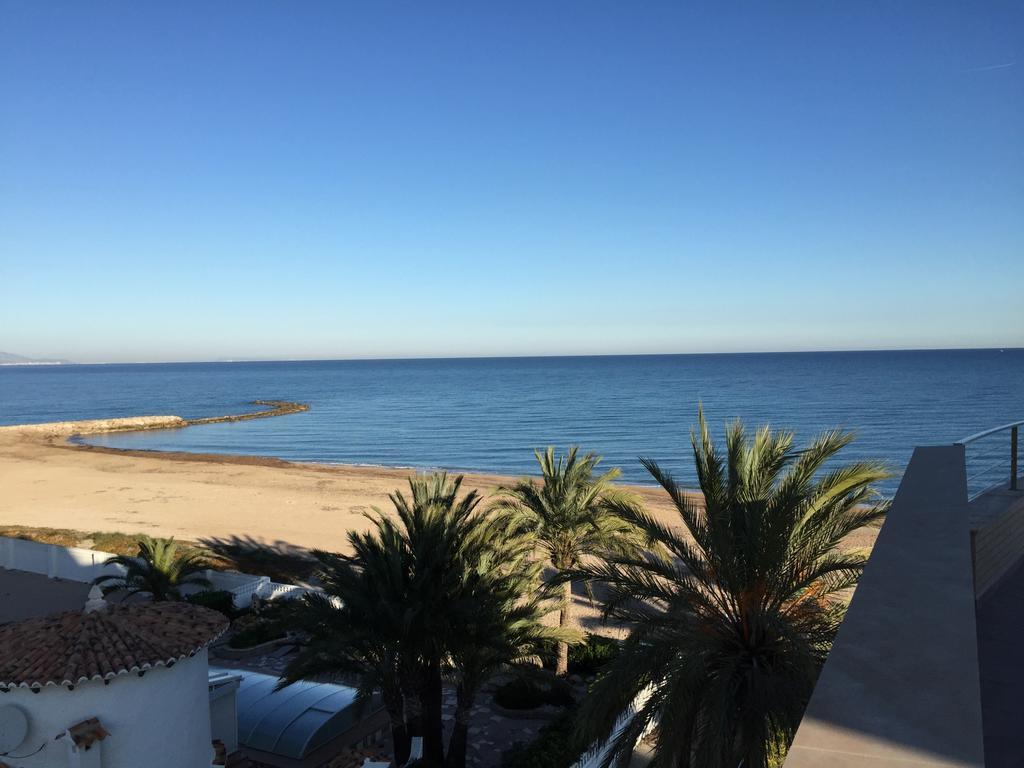 Apartament Anacasa Atico Riu Bolulla Marenia At1101 Denia Zewnętrze zdjęcie