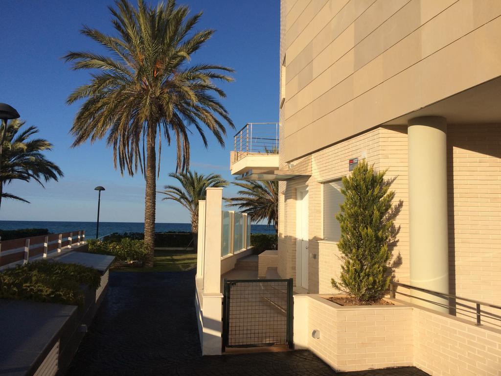 Apartament Anacasa Atico Riu Bolulla Marenia At1101 Denia Zewnętrze zdjęcie