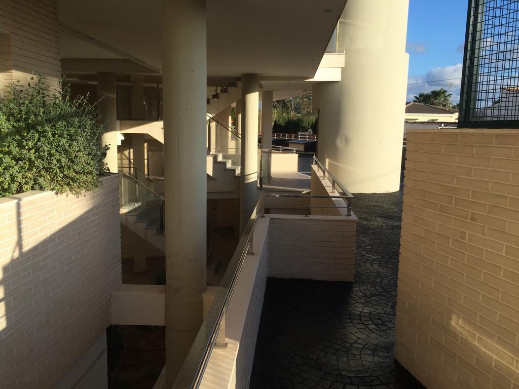 Apartament Anacasa Atico Riu Bolulla Marenia At1101 Denia Zewnętrze zdjęcie