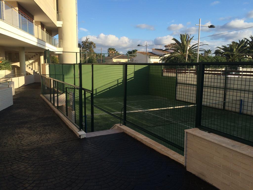 Apartament Anacasa Atico Riu Bolulla Marenia At1101 Denia Zewnętrze zdjęcie