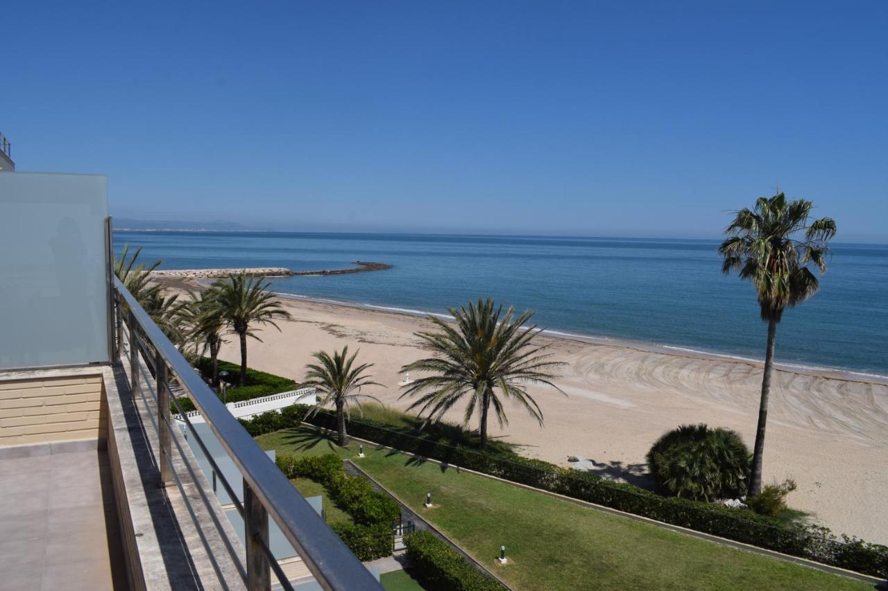 Apartament Anacasa Atico Riu Bolulla Marenia At1101 Denia Zewnętrze zdjęcie