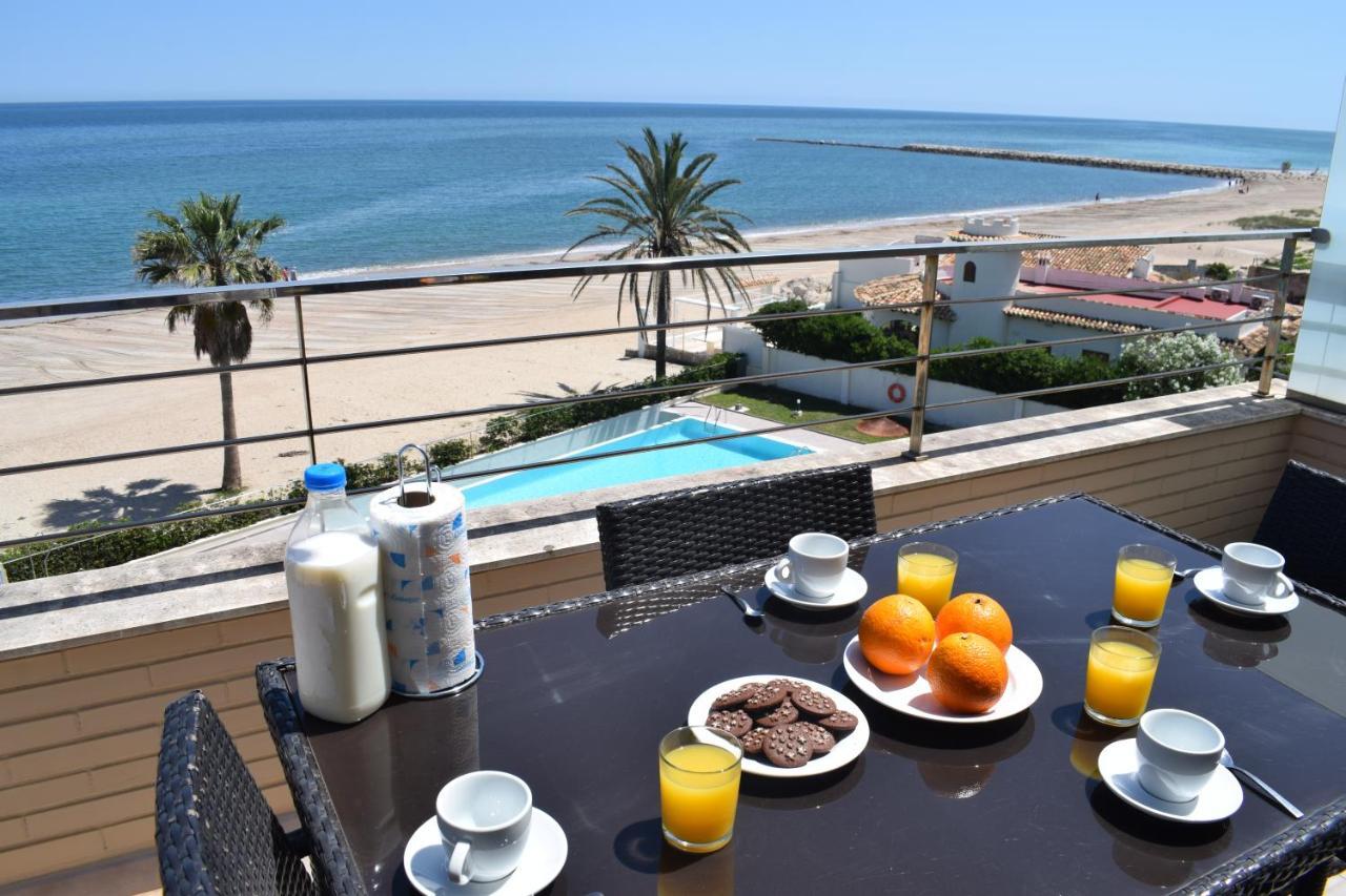 Apartament Anacasa Atico Riu Bolulla Marenia At1101 Denia Zewnętrze zdjęcie