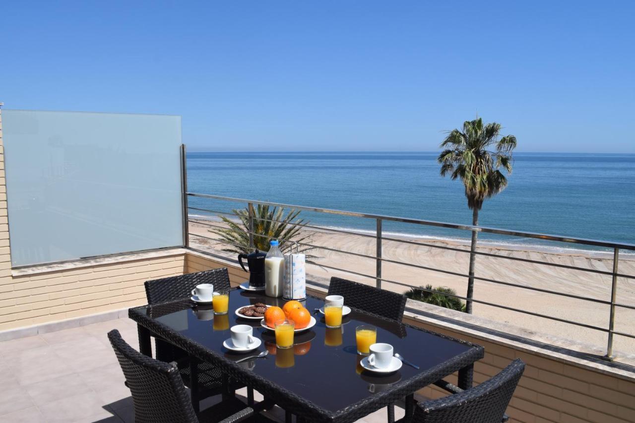 Apartament Anacasa Atico Riu Bolulla Marenia At1101 Denia Zewnętrze zdjęcie