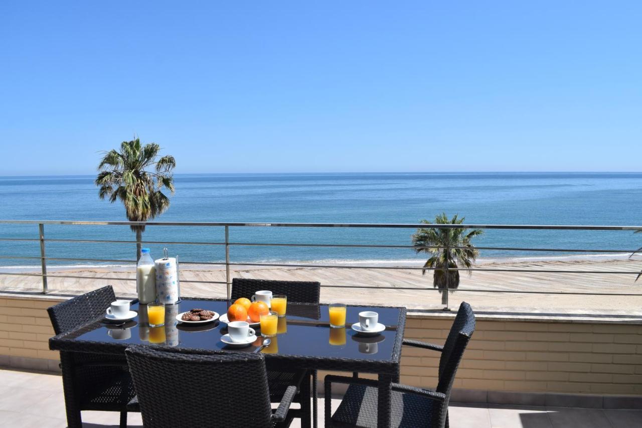 Apartament Anacasa Atico Riu Bolulla Marenia At1101 Denia Zewnętrze zdjęcie