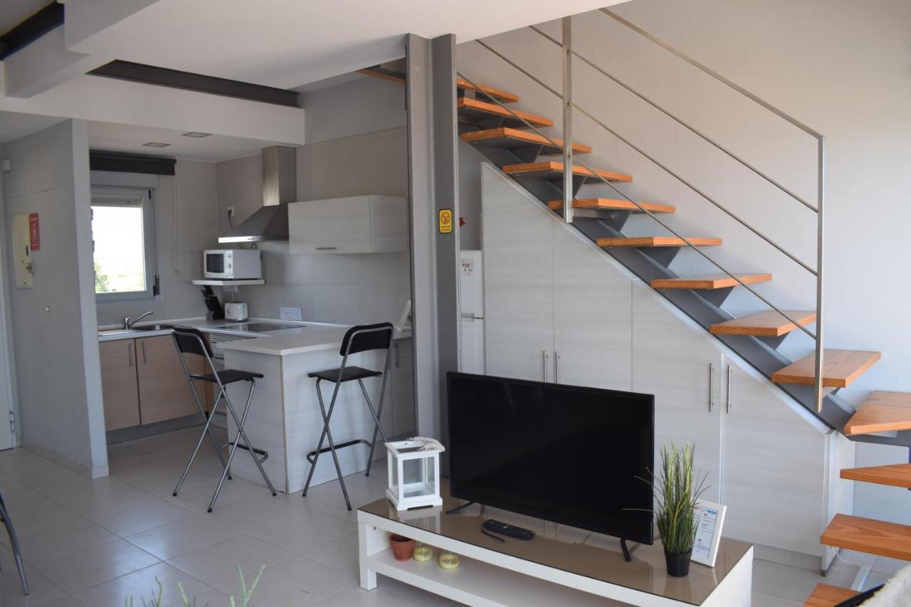 Apartament Anacasa Atico Riu Bolulla Marenia At1101 Denia Zewnętrze zdjęcie