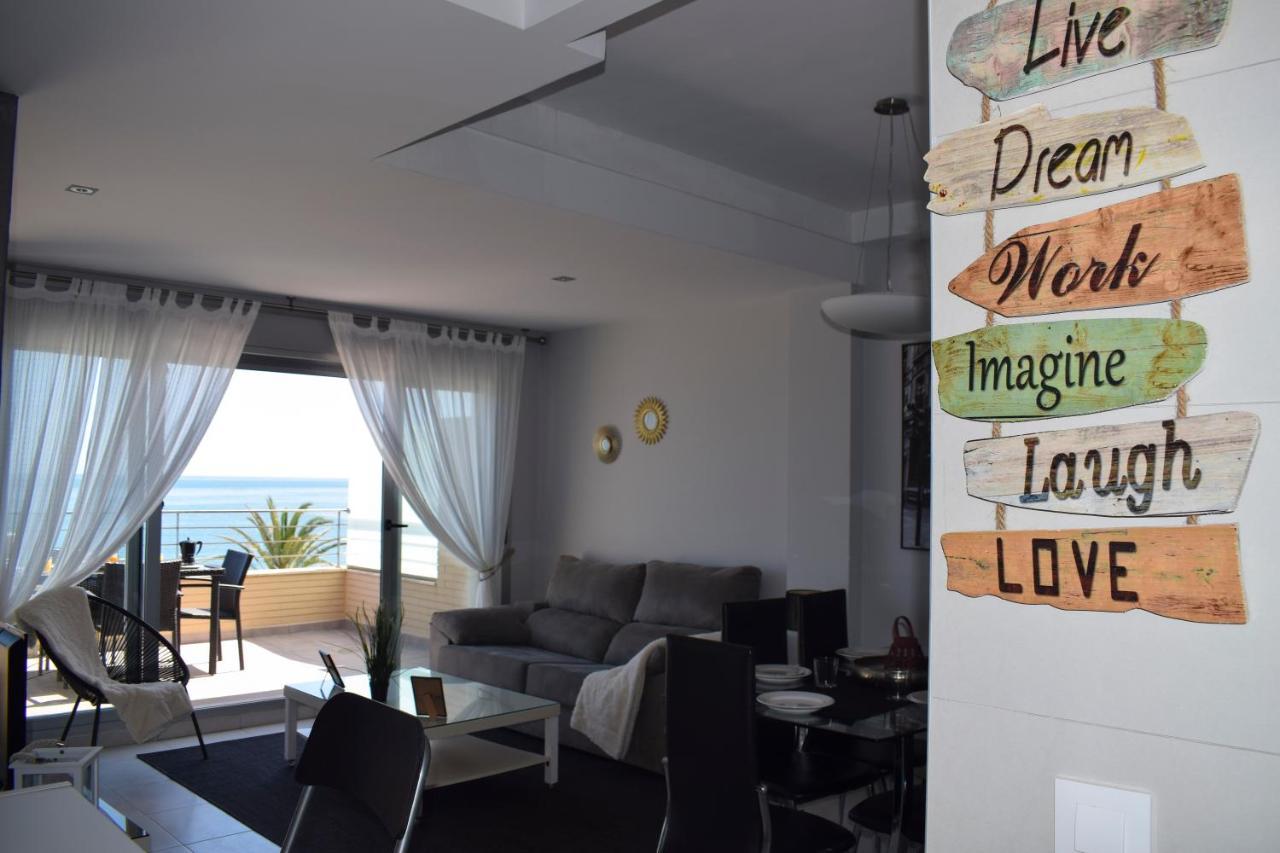 Apartament Anacasa Atico Riu Bolulla Marenia At1101 Denia Zewnętrze zdjęcie