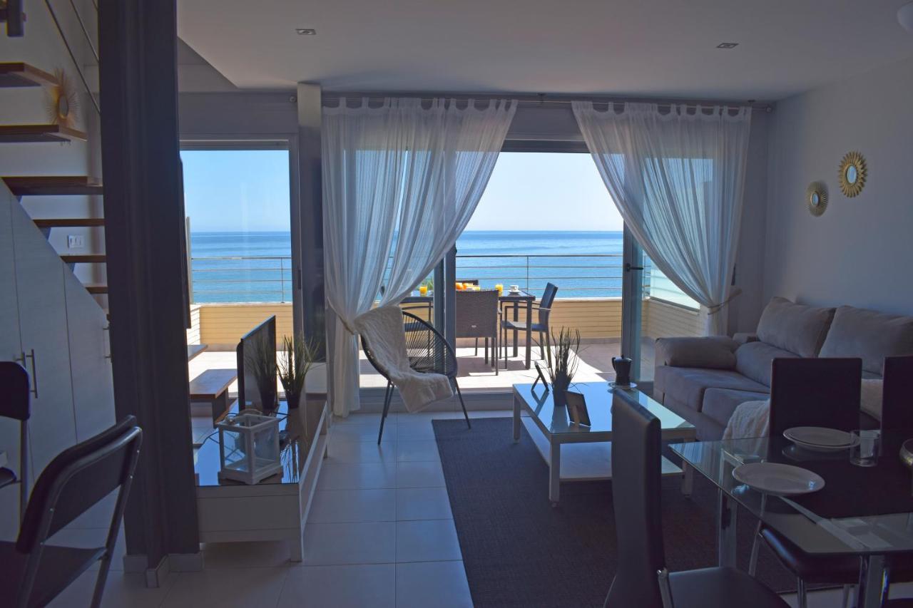 Apartament Anacasa Atico Riu Bolulla Marenia At1101 Denia Zewnętrze zdjęcie