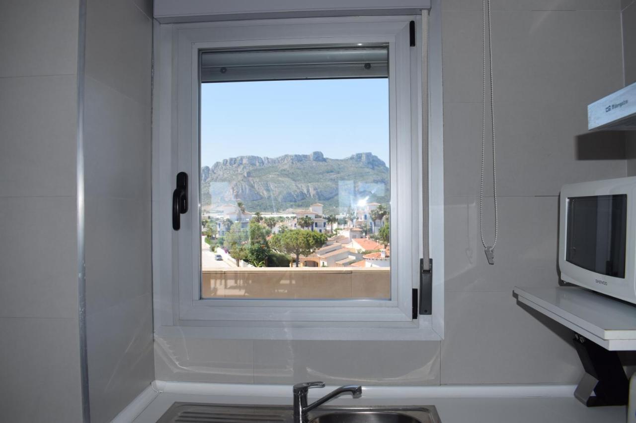 Apartament Anacasa Atico Riu Bolulla Marenia At1101 Denia Zewnętrze zdjęcie