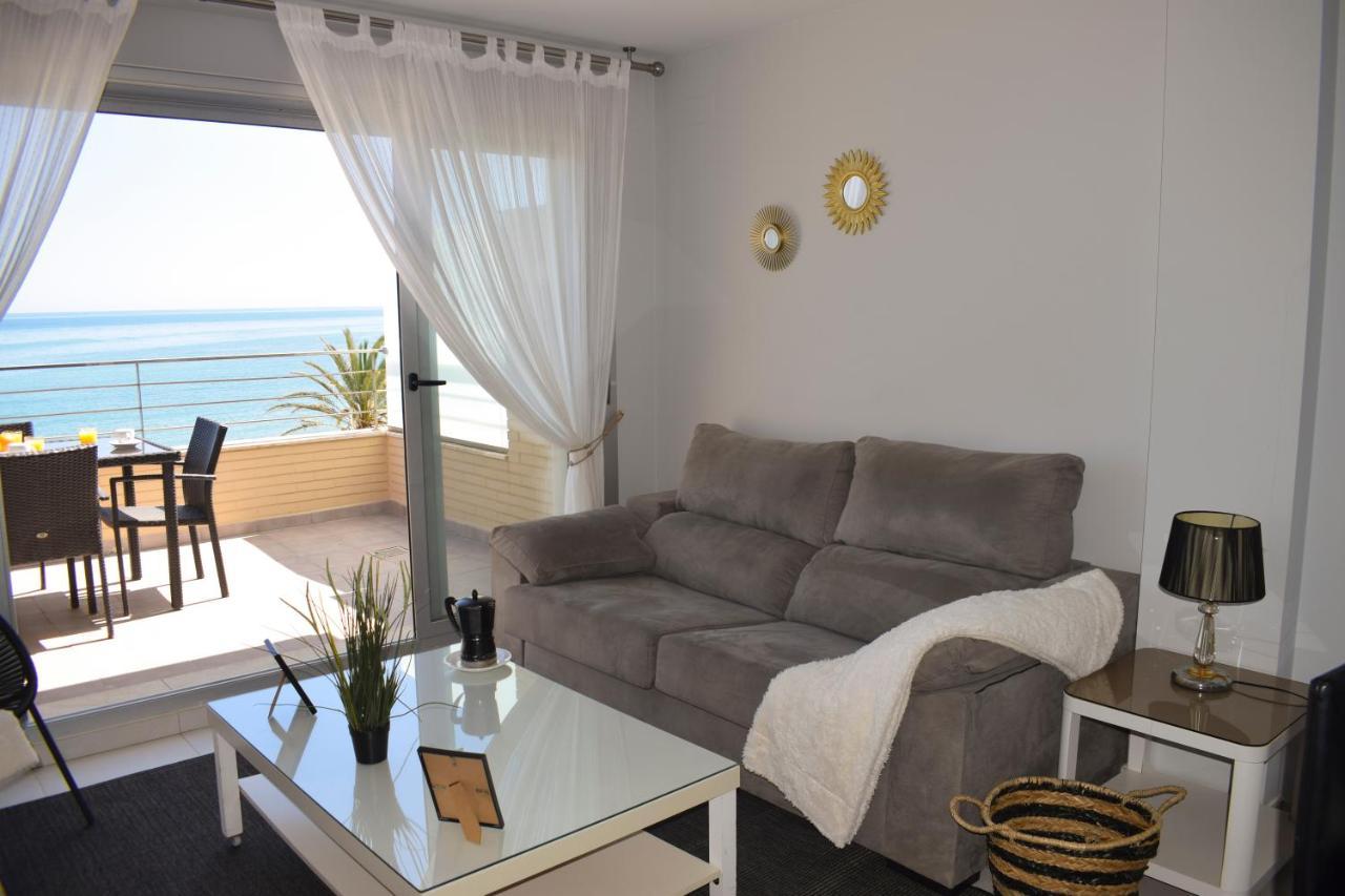 Apartament Anacasa Atico Riu Bolulla Marenia At1101 Denia Zewnętrze zdjęcie