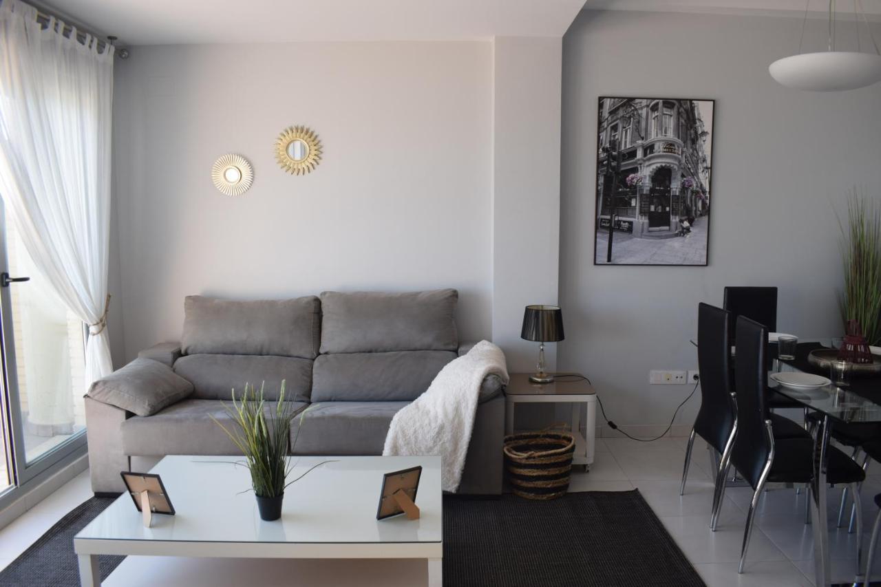 Apartament Anacasa Atico Riu Bolulla Marenia At1101 Denia Zewnętrze zdjęcie