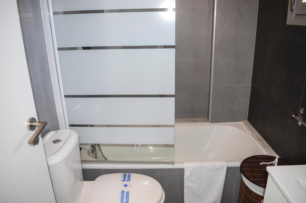 Apartament Anacasa Atico Riu Bolulla Marenia At1101 Denia Zewnętrze zdjęcie
