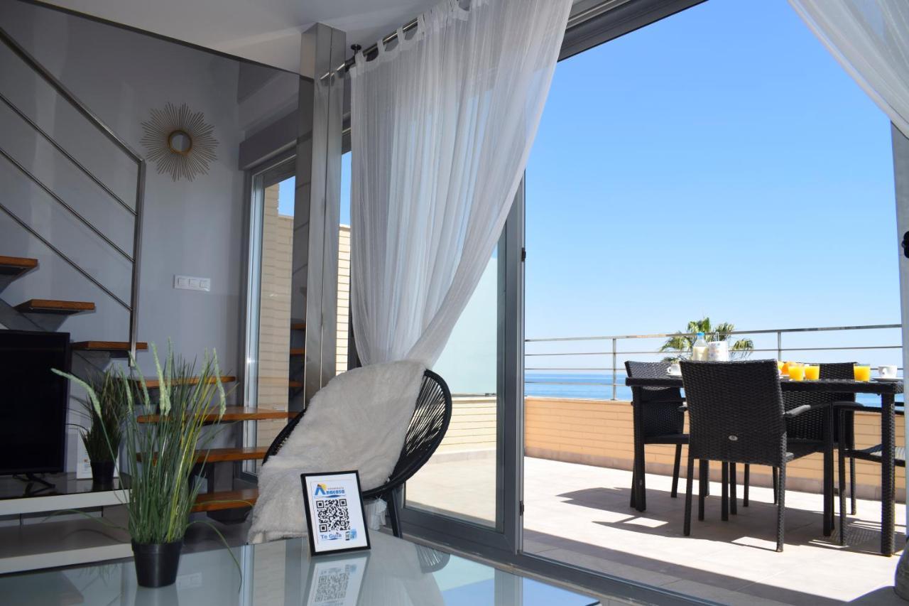 Apartament Anacasa Atico Riu Bolulla Marenia At1101 Denia Zewnętrze zdjęcie