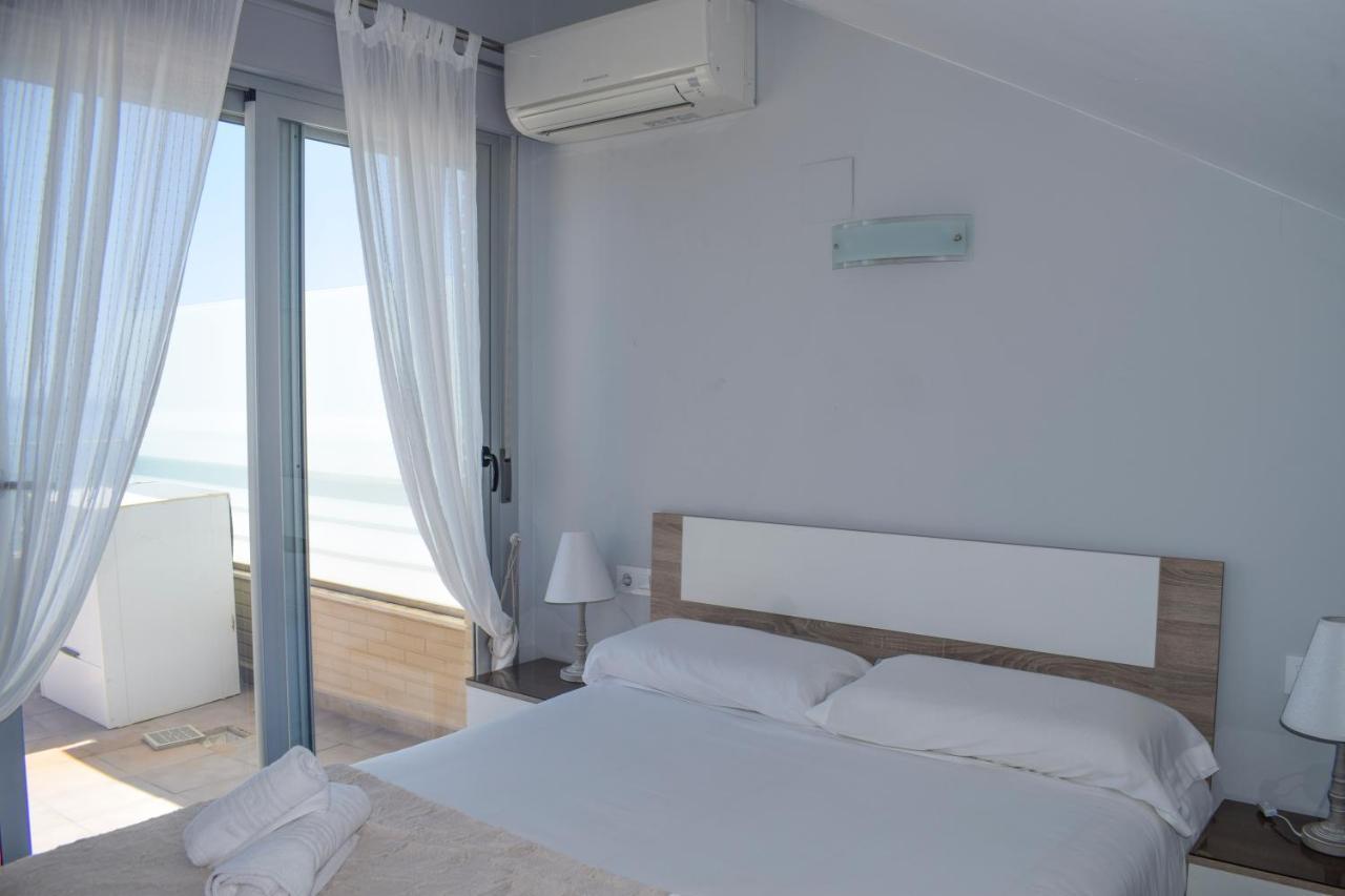 Apartament Anacasa Atico Riu Bolulla Marenia At1101 Denia Zewnętrze zdjęcie