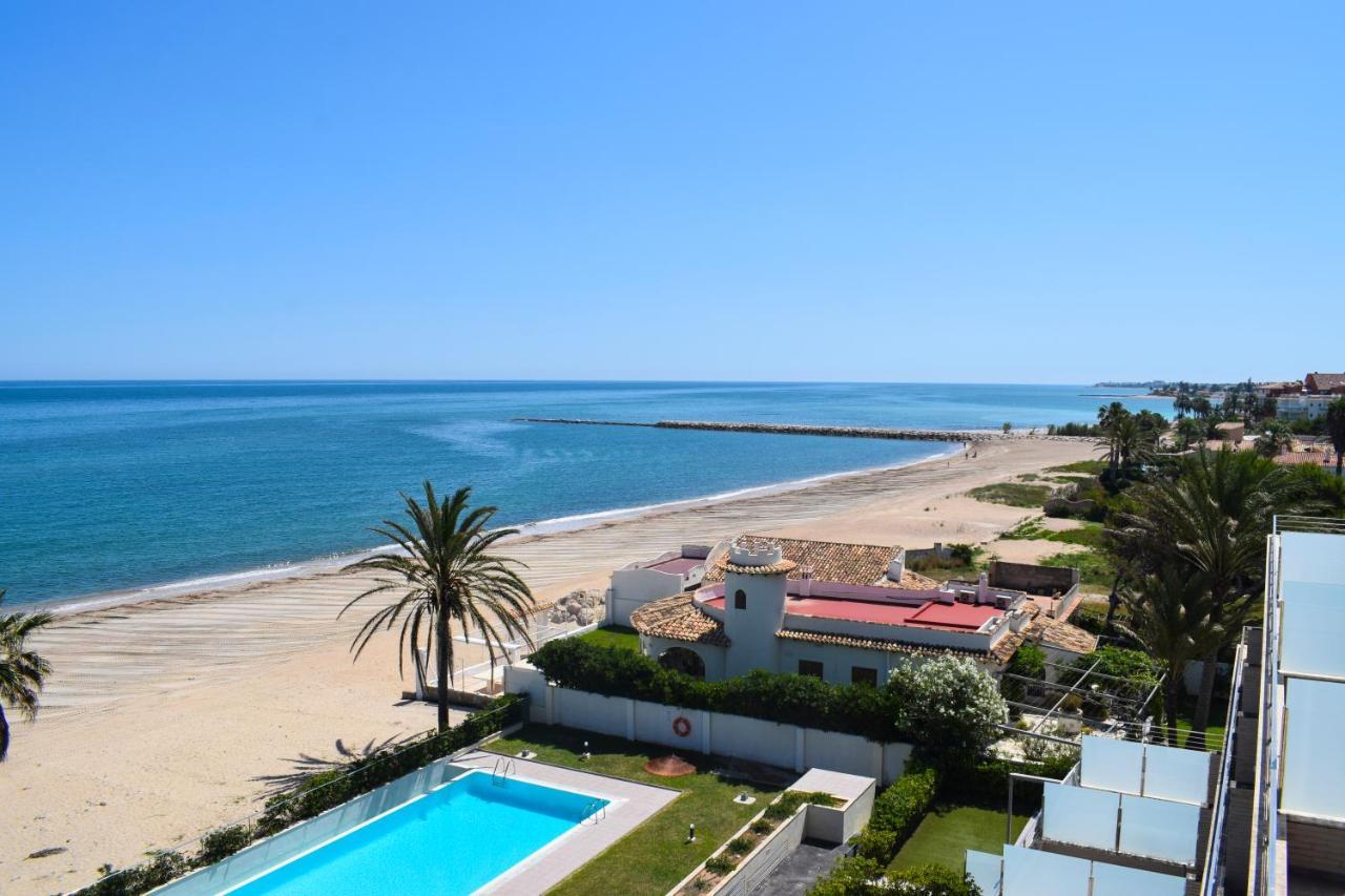 Apartament Anacasa Atico Riu Bolulla Marenia At1101 Denia Zewnętrze zdjęcie