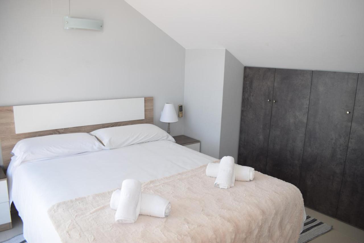 Apartament Anacasa Atico Riu Bolulla Marenia At1101 Denia Zewnętrze zdjęcie