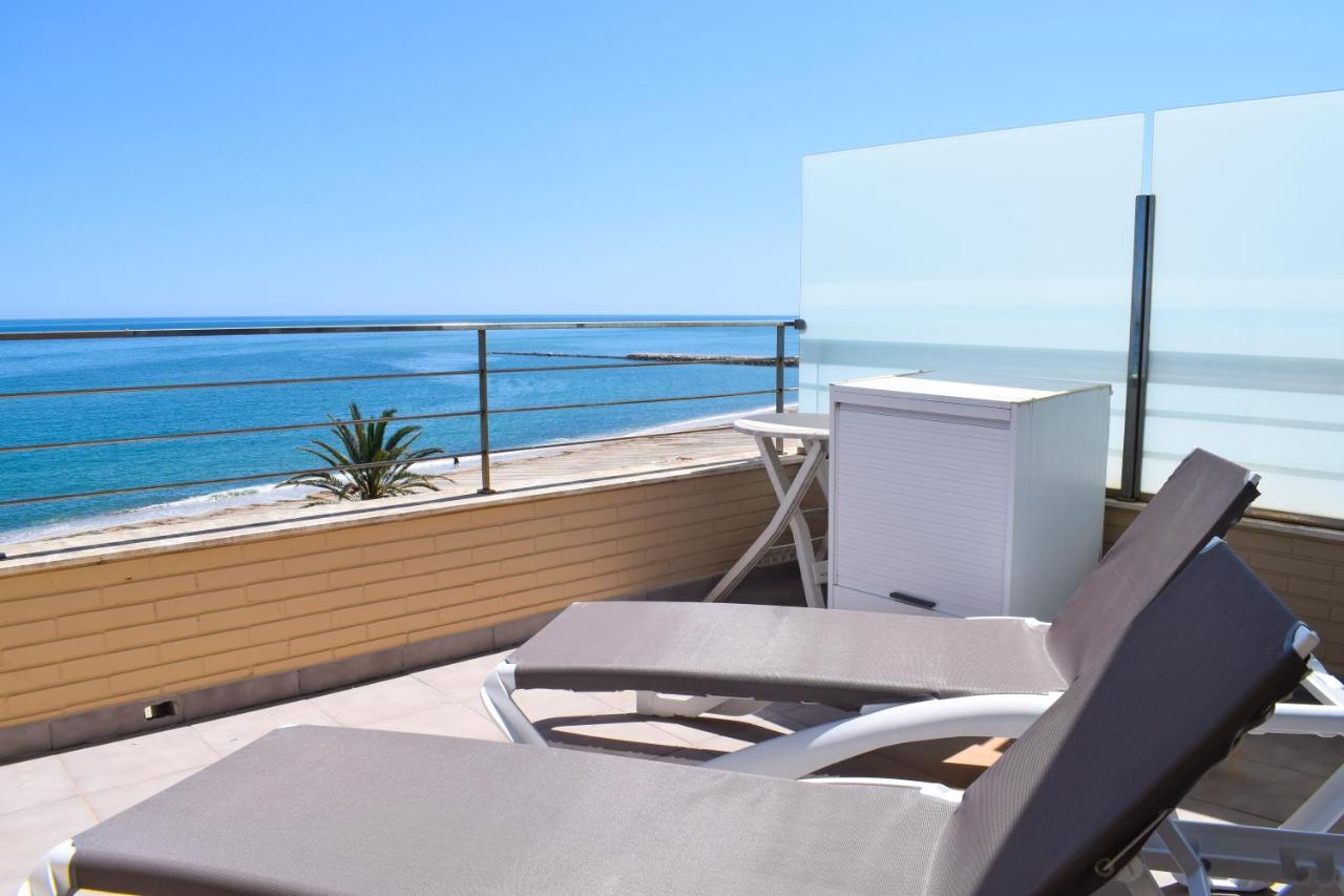 Apartament Anacasa Atico Riu Bolulla Marenia At1101 Denia Zewnętrze zdjęcie