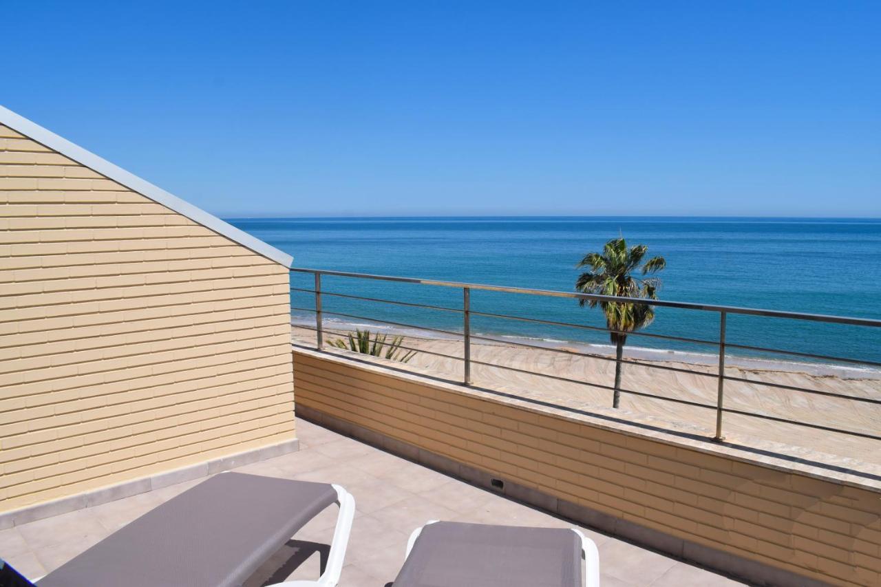 Apartament Anacasa Atico Riu Bolulla Marenia At1101 Denia Zewnętrze zdjęcie