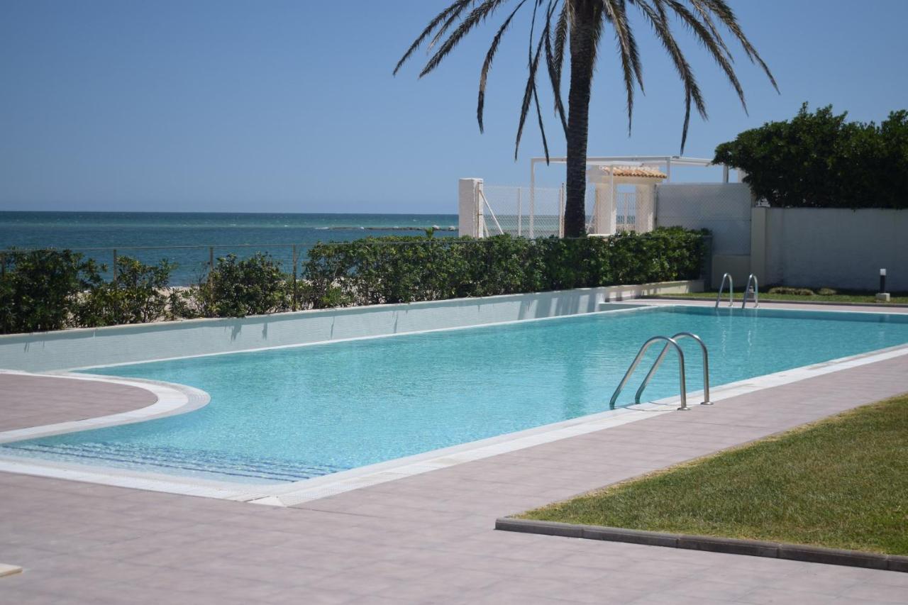Apartament Anacasa Atico Riu Bolulla Marenia At1101 Denia Zewnętrze zdjęcie