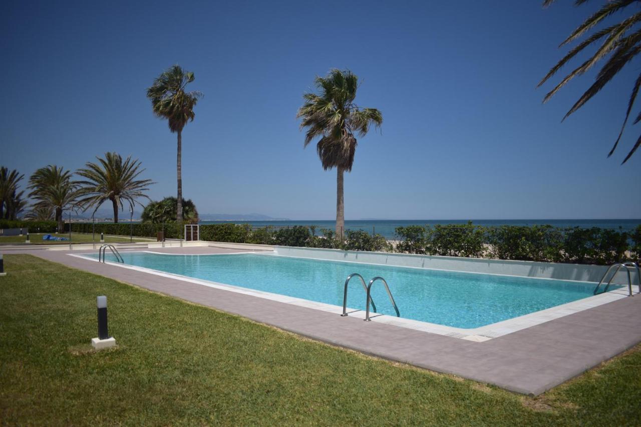 Apartament Anacasa Atico Riu Bolulla Marenia At1101 Denia Zewnętrze zdjęcie
