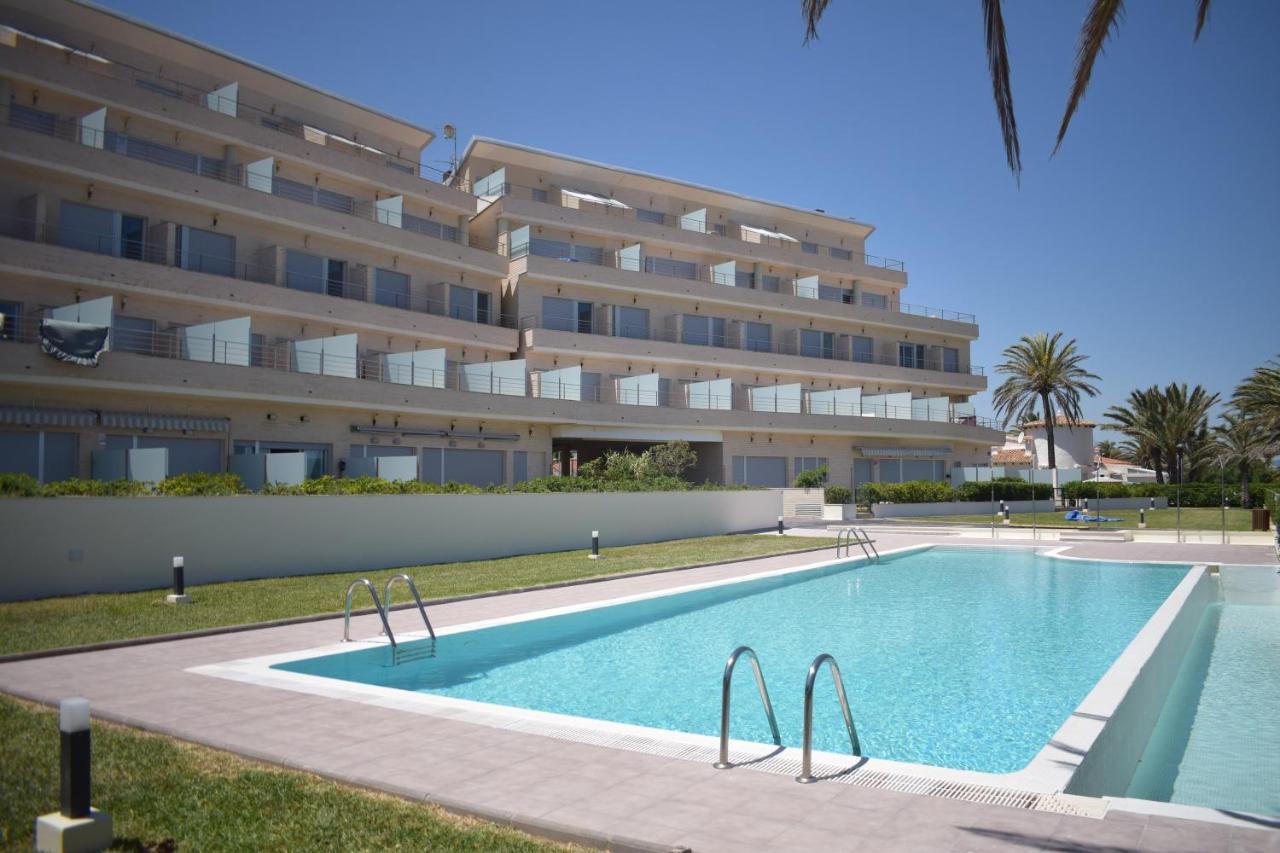 Apartament Anacasa Atico Riu Bolulla Marenia At1101 Denia Zewnętrze zdjęcie